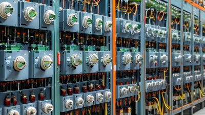 Top 10 Low Voltage Switchgear Series for Global Buyers