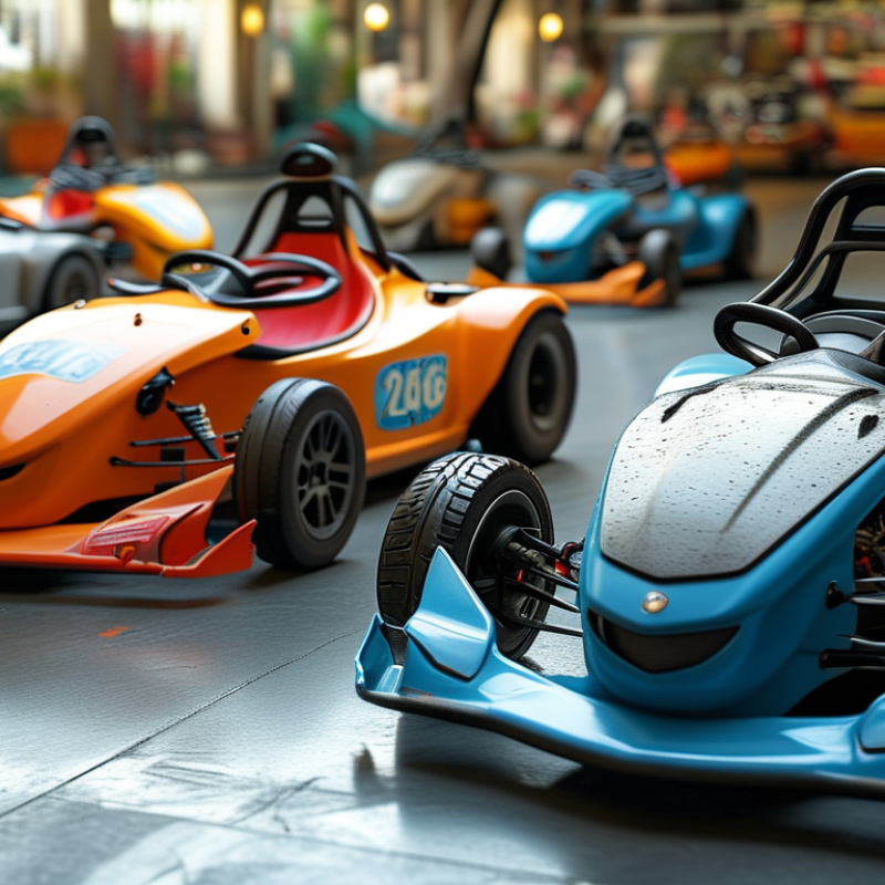 Top Electric Go-Kart Tips for Global Buyers in 2026?