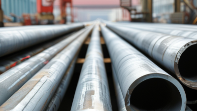 China Best Seamless Pipe for Global Buyers 2026?