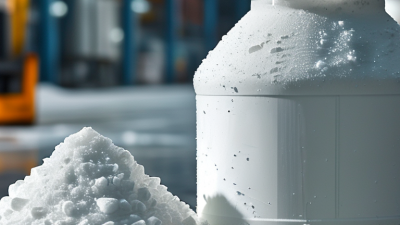 How to Buy Potassium Fluoride for Industrial Use?