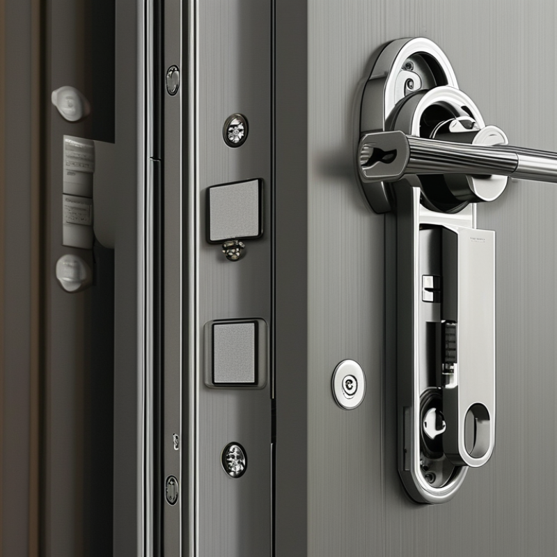 Why Choose the Best Door Closer Hardware Supplier for Your Needs?