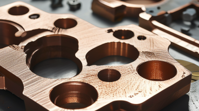 Top Copper Stamping Parts Supplier for Your Global Needs?