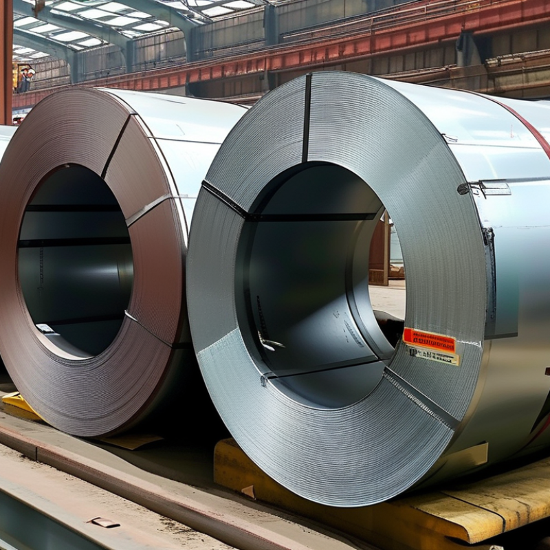 How to Choose the Best Steel Coil Galvanized for Your Needs?