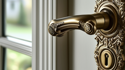 How to Choose the Right Window Handle for Your Needs?