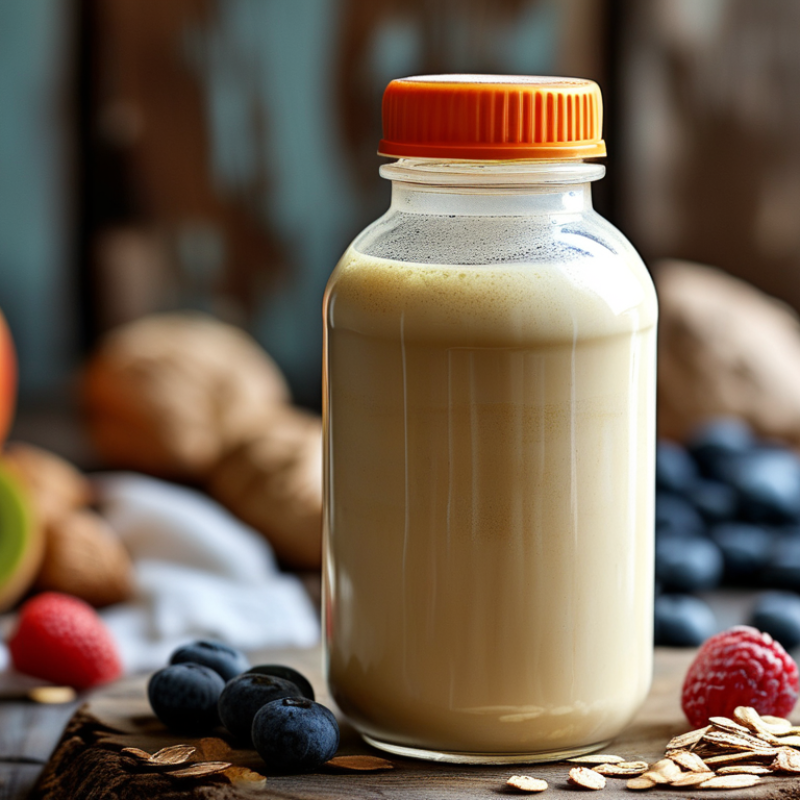2026 Best Natural Protein Shakes for Health and Fitness?