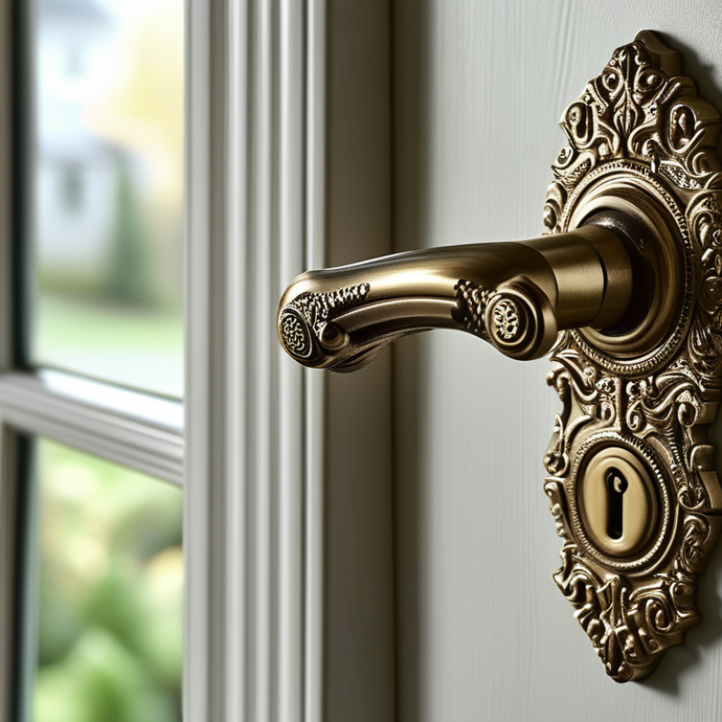 How to Choose the Right Window Handle for Your Needs?