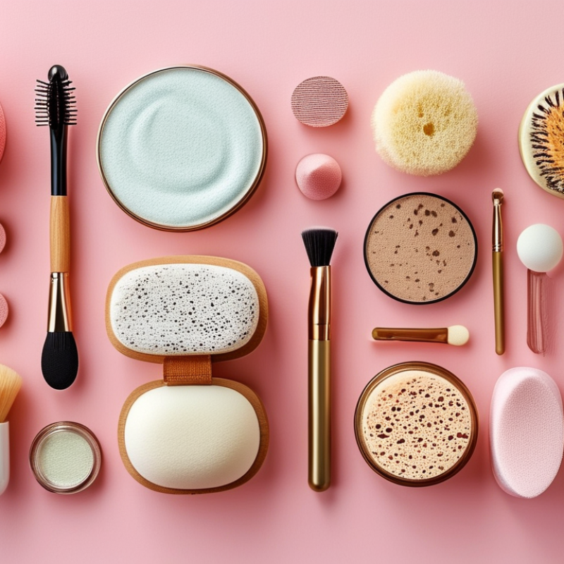 Como limpar corretamente os produtos de beleza?