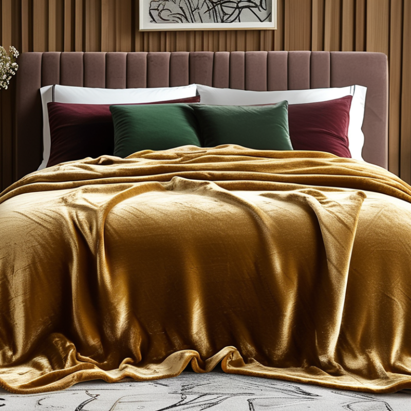 How to Choose the Best Velveteen Blanket for Your Needs?