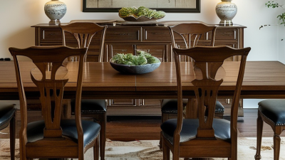 Why Choose the Best Dining Room Furniture for Your Home?