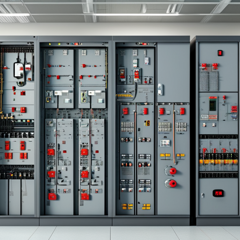 What is Low Voltage Switchgear Series and Its Benefits for Buyers?