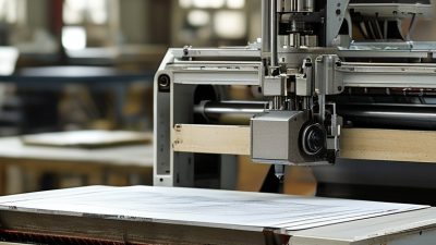 China Top Tabletop Letterpress for Global Buyers?