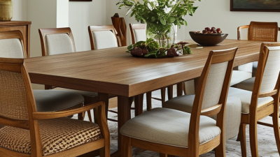 How to Choose the Best Dining Room Furniture for Your Home?