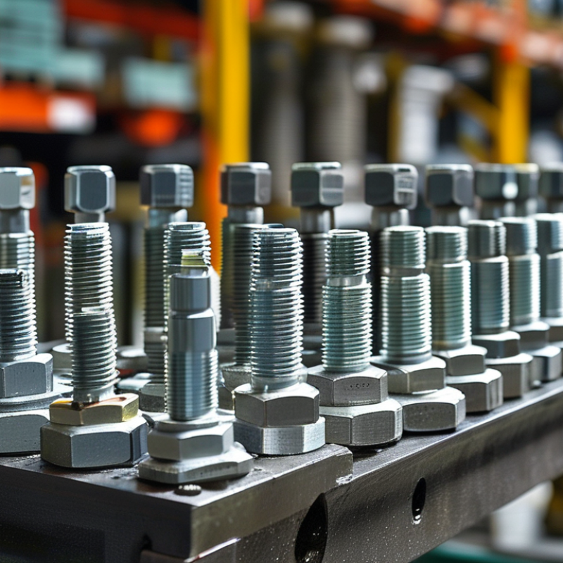 Best Machine Bolt Suppliers for Your Global Procurement Needs?