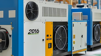 2026 Top Industrial Circulation Chiller Manufacturers to Watch?