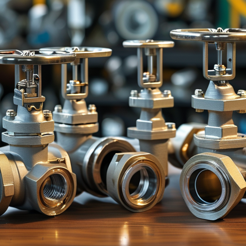 Top Valve Parts for Global Buyers What to Consider?