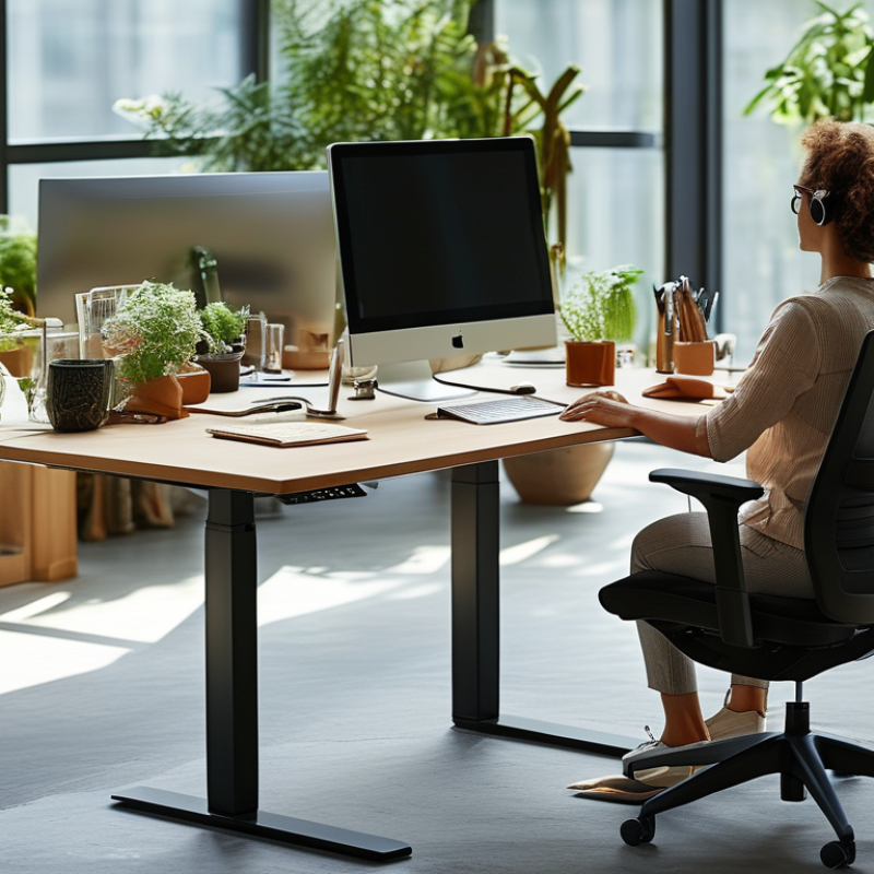 Top Benefits of Using a Standing Desk for Your Workspace?