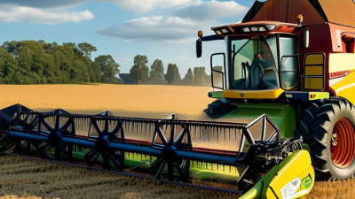 2026 Best Threshing Machine Buying Guide for Global Buyers?