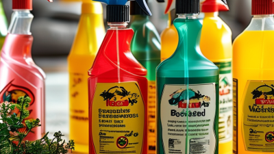 Best Pest Control Spray for Effective Home Protection?