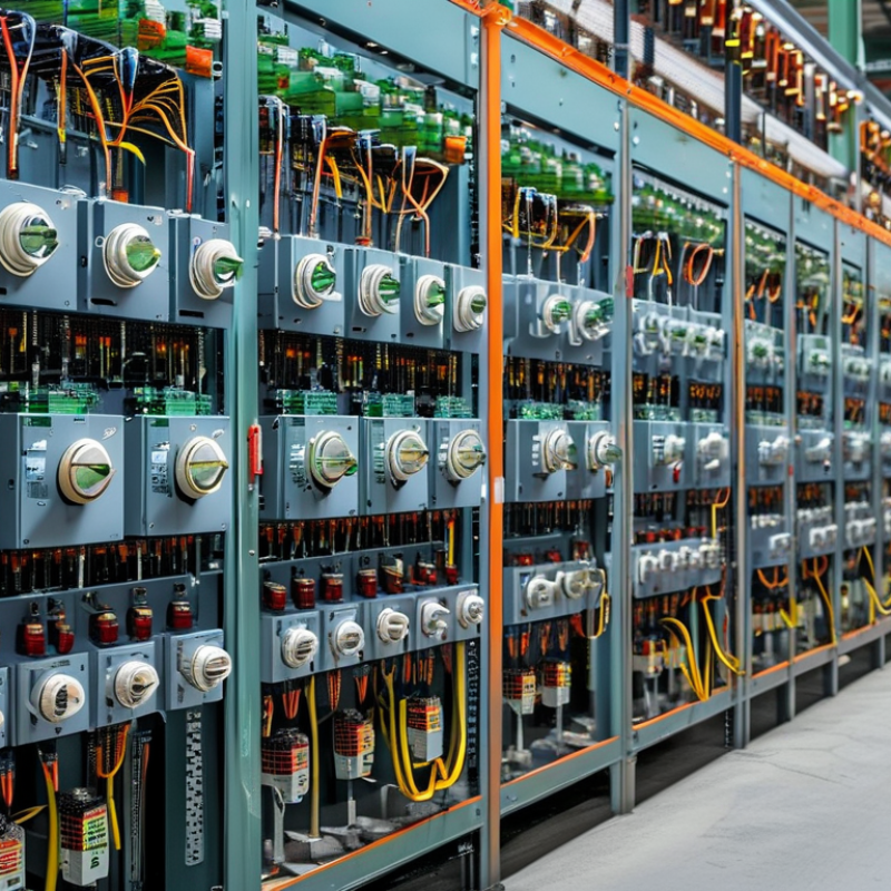 Top 10 Low Voltage Switchgear Series for Global Buyers