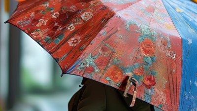 2026 How to Choose the Best Folding Umbrella Manufacturer?