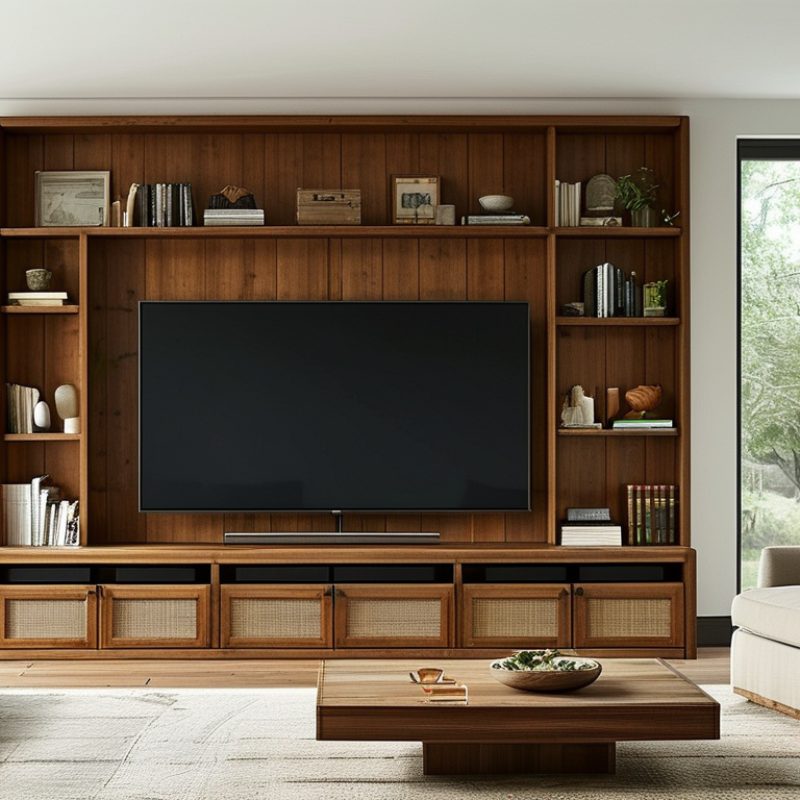 Best TV Stand Designs for Your Living Room?