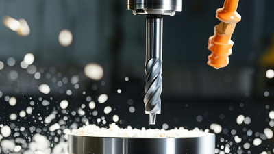 Top 10 CNC Milling Cutter Parts You Need to Know?