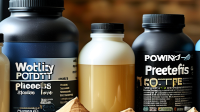 How to Choose the Best Protein Powder for Your Needs?