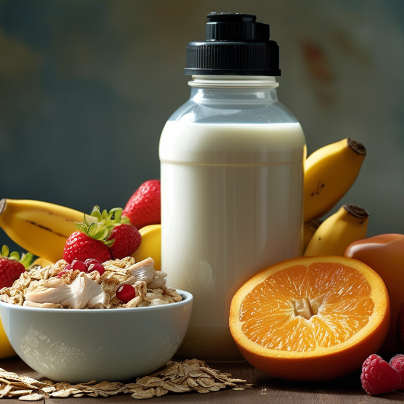 Why Is It Important to Eat Before and After Exercise?