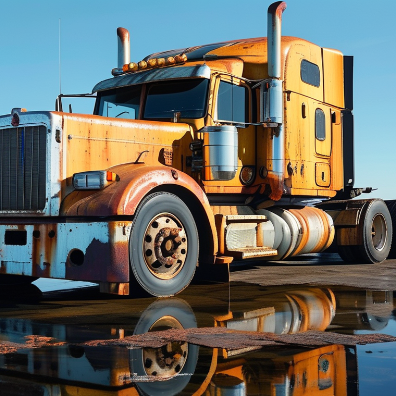 Top 10 Signs You Need to Replace Steel Truck Wheels Due to Corrosion?