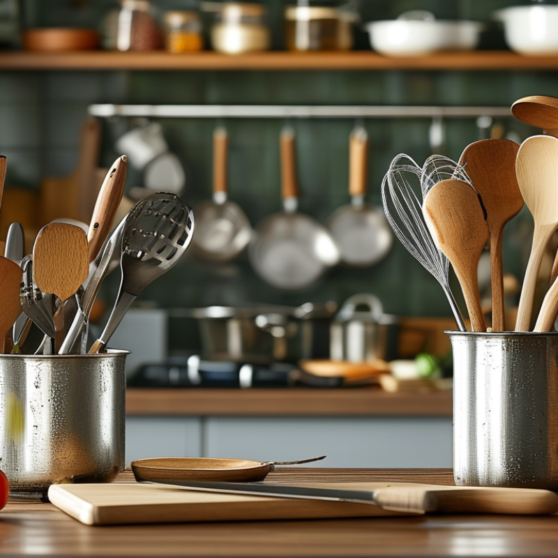 Essential Tools for Every Home Kitchen Must Have List?