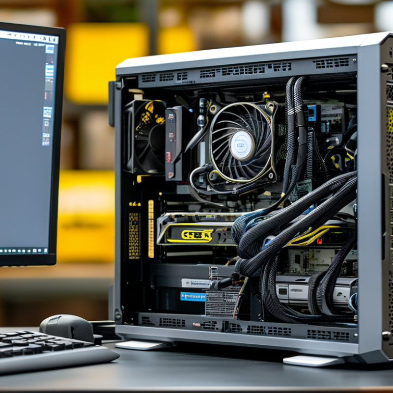 How to Choose the Best Rackmount PCs for Your Business Needs?