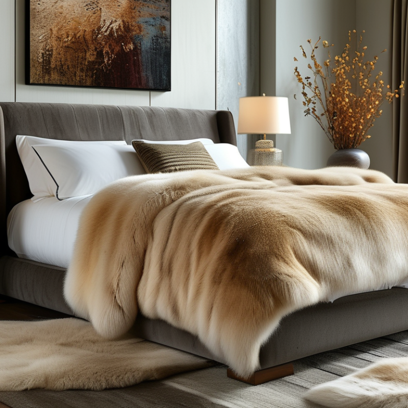 Top Bedroom Fur Carpet Trends for Global Buyers in 2026?