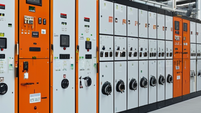 Top Low Voltage Switchgear Series for Global Buyers?
