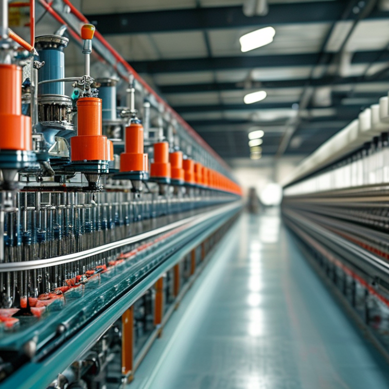 Top 10 Benefits of Spunbond Non Woven Machines for Buyers
