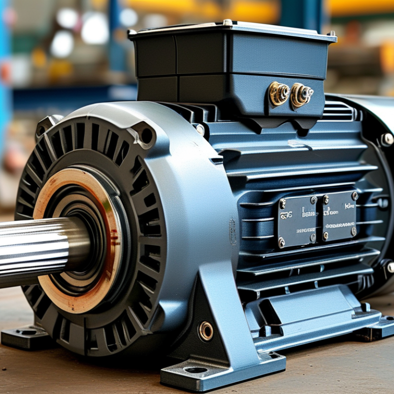 How to Choose the Right Industrial Motors for Your Needs?