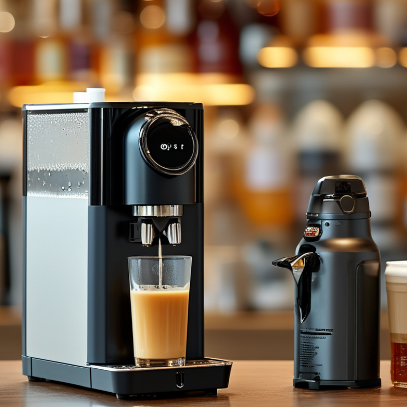 How to Choose the Best Smart Milk Tea Robot for Your Business?
