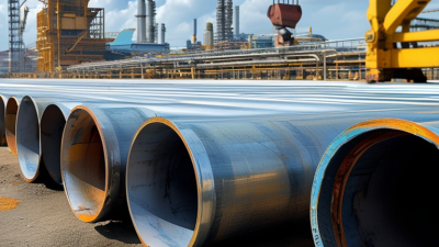 Why Choose Seamless Pipe for Your Global Sourcing Needs?