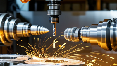 What is Cnc Metal Parts and Why Are They Essential for Business?