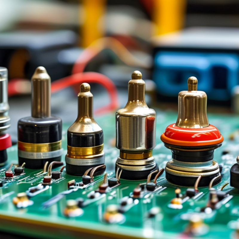 Top 5 Circuit Board Resistors You Must Consider for Your Projects?