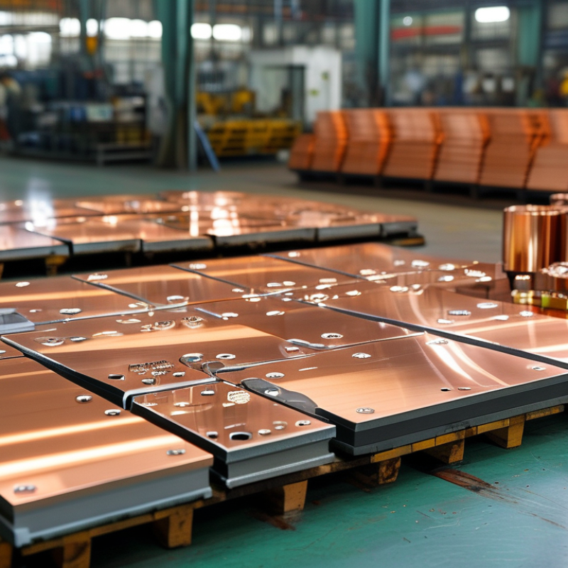 China Best Copper Stamping Parts for Global Buyers in 2026?