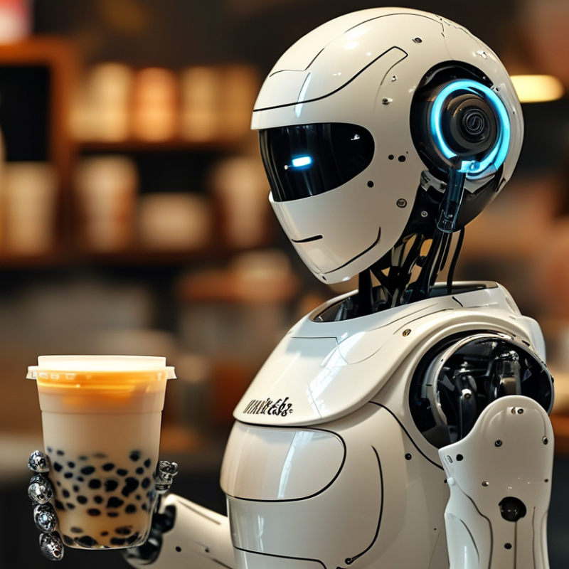 2026 Best Smart Milk Tea Robot for Global Buyers?
