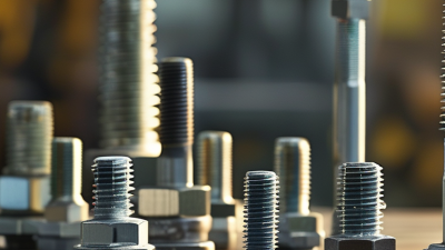 What is a Machine Bolt and How to Choose the Right Type?