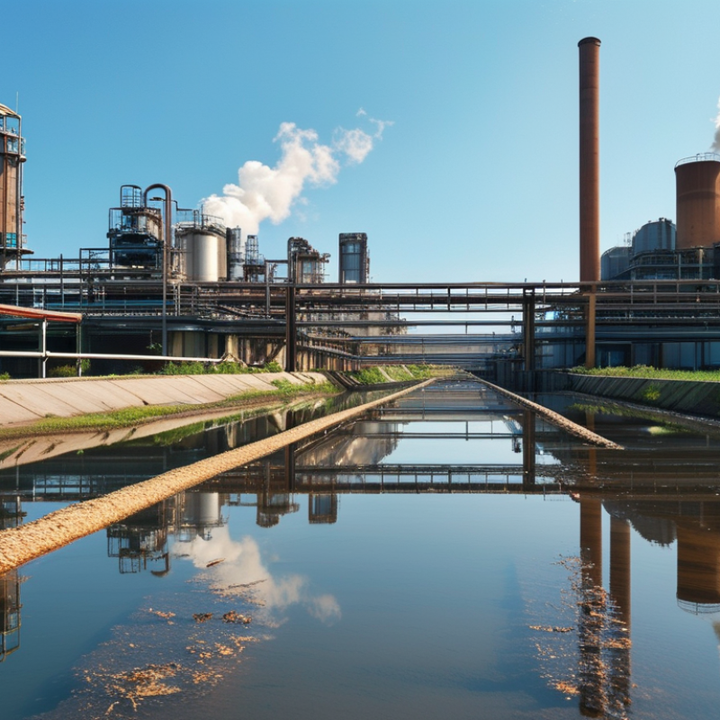 How to Treat Industrial Wastewater Effectively for Global Buyers?