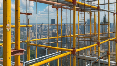 Essential Tips for Choosing the Best Pipe Scaffolding Solutions?