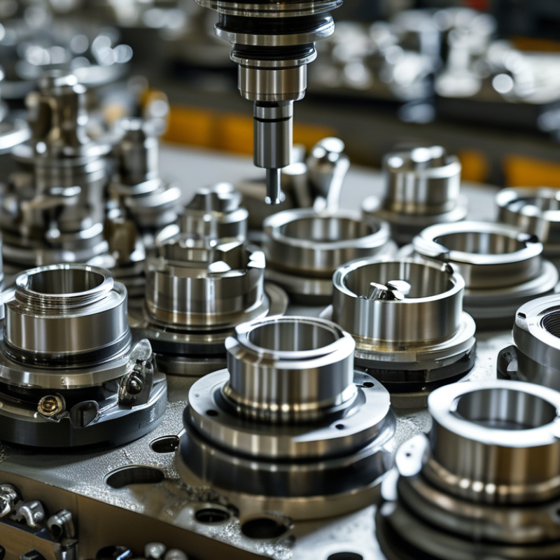 Top China CNC Metal Parts Suppliers for Global Buyers?