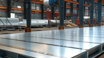 Top Tips for Choosing Galvanised Steel Plate for Your Projects?