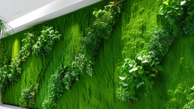 What are the Benefits of Green Wall Systems for Your Space?