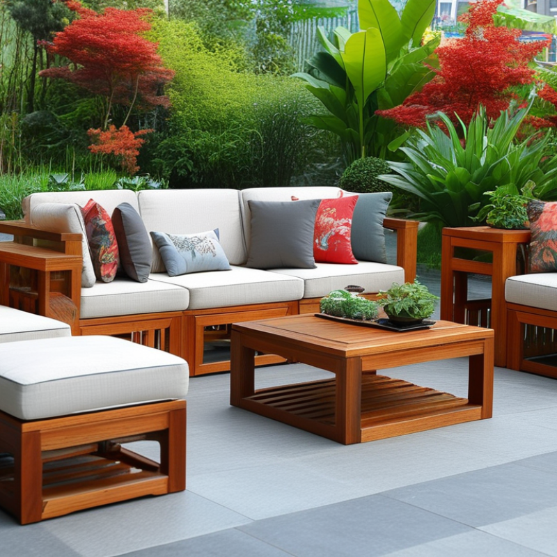 Best Garden Furniture Sets in China for Global Buyers?