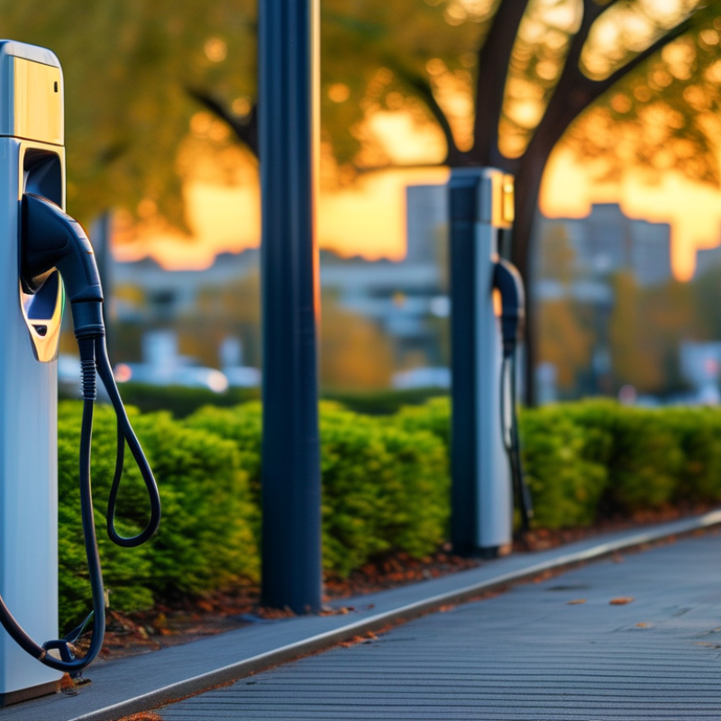 Why Invest in Electric Car Charging Pile for Your Business?