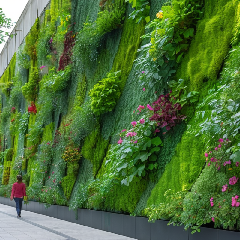 Top 10 Benefits of Green Walls for Urban Spaces?